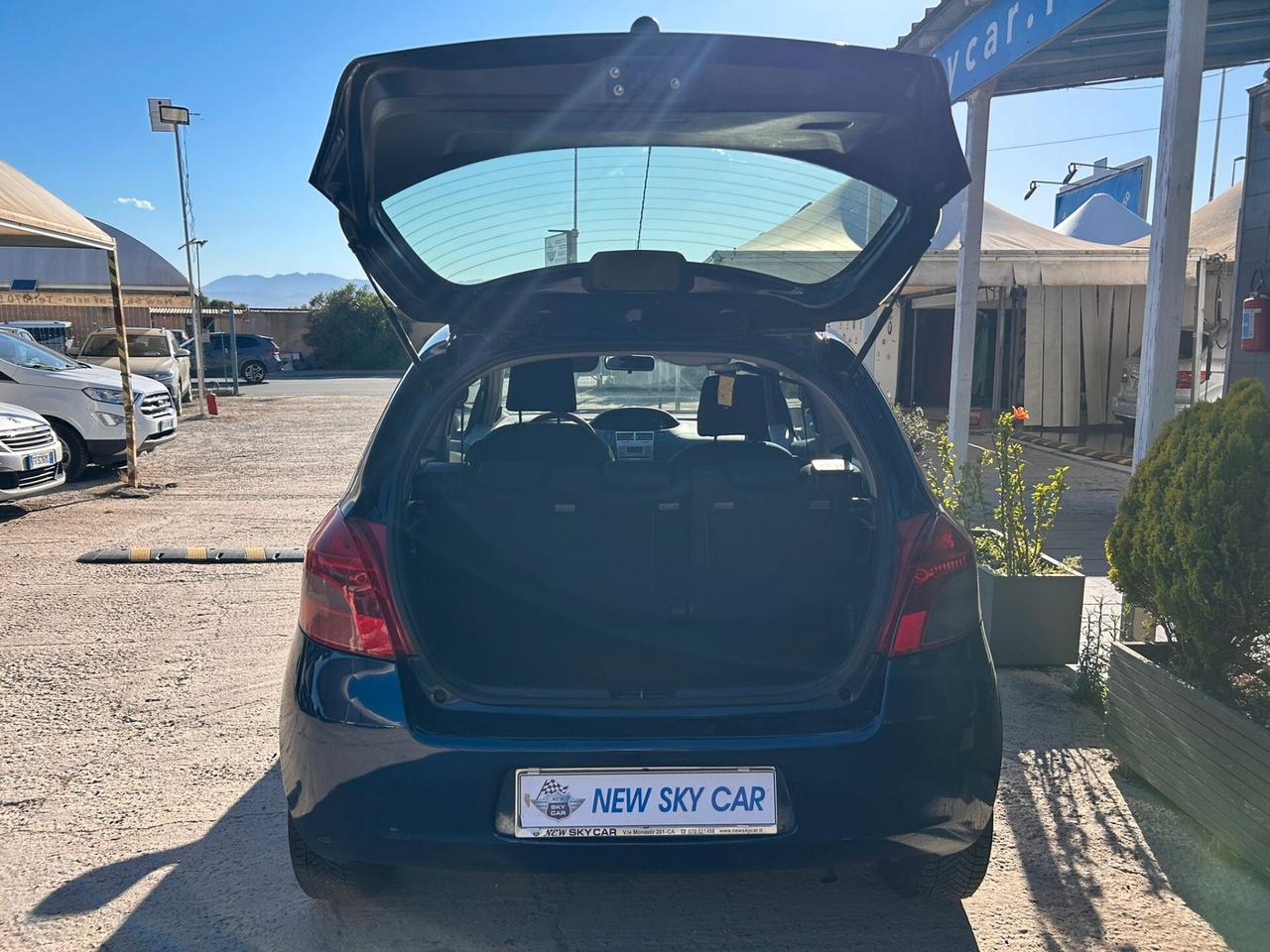 Toyota Yaris 1.0 3 porte