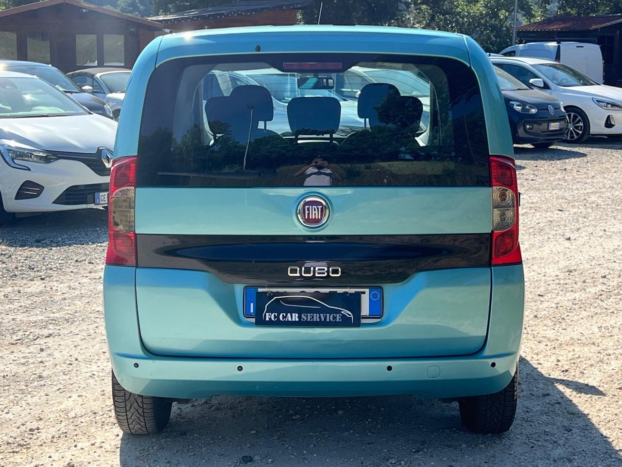 Fiat Qubo 1.4 57Kw GPL
