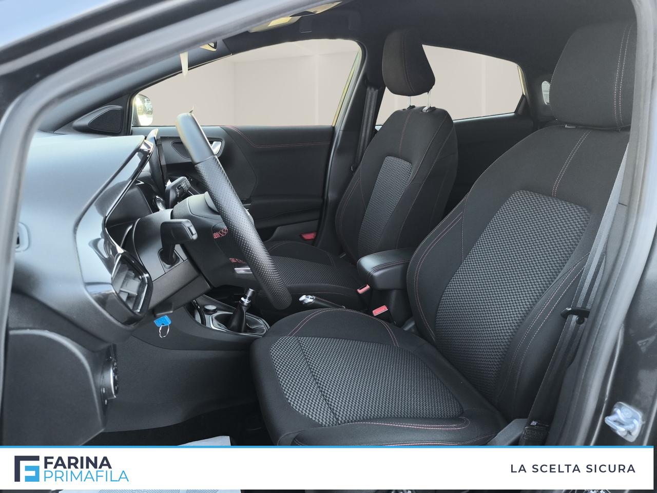 FORD Puma II 2020 - Puma 1.0 ecoboost h ST-Line s&s 125cv