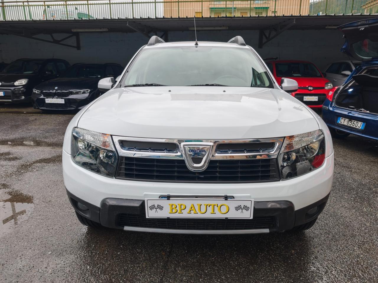 Dacia Duster 1.6 110CV 4x2 GPL