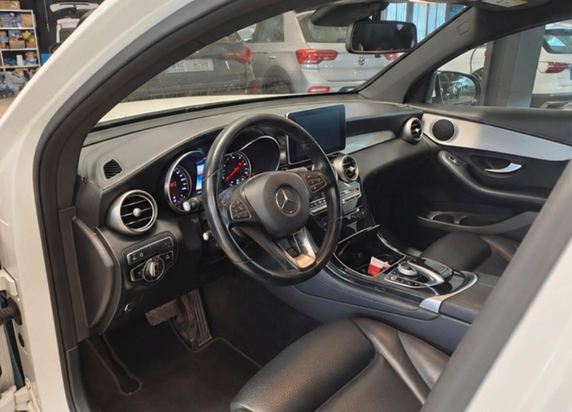 Mercedes-benz GLC 250 d 4Matic AMG Premium