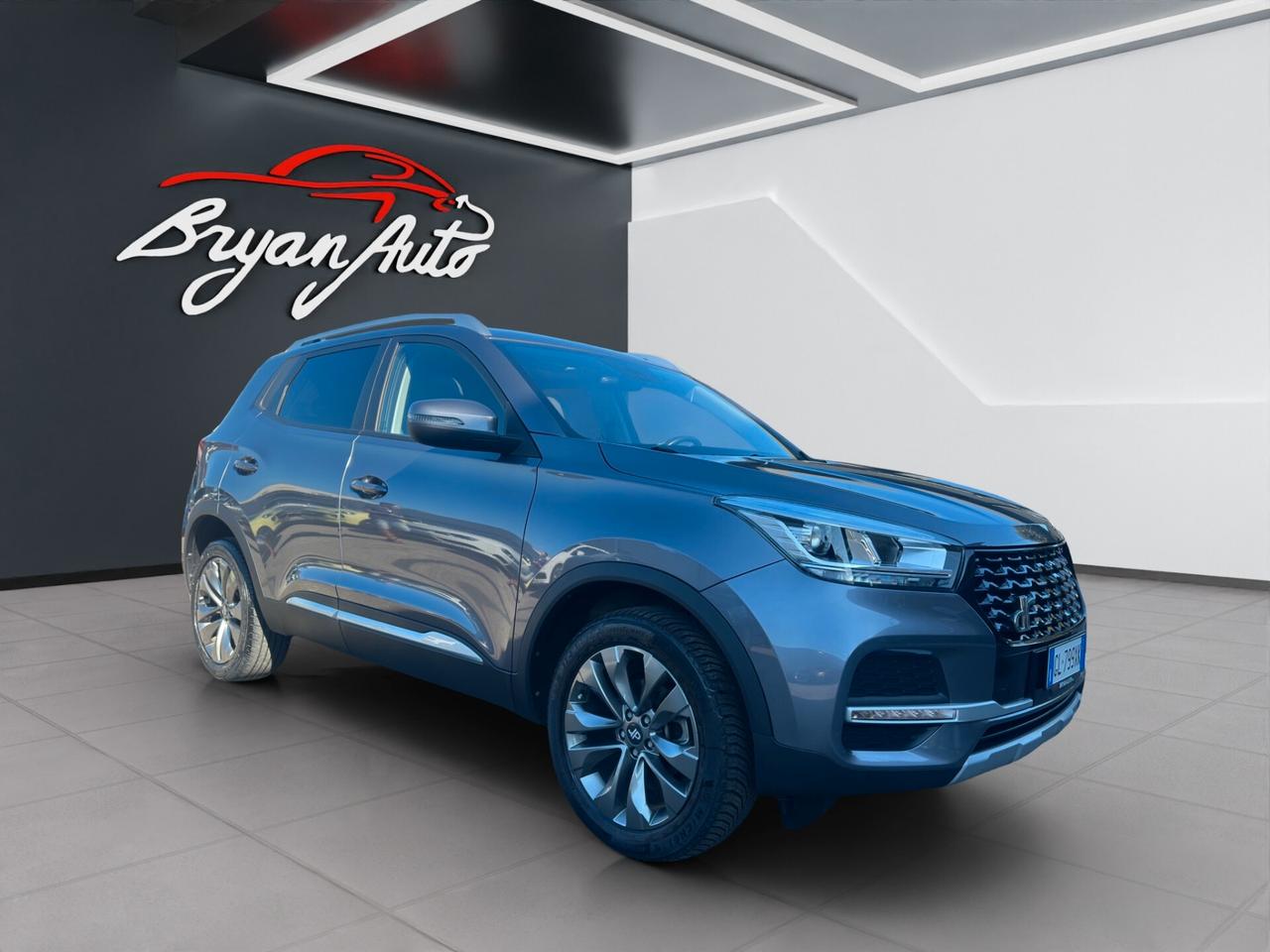 Dr AUTOMOBILES DR 4.0 1.5 Bi-Fuel GPL