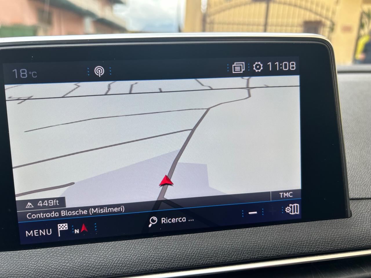 Peugeot 3008 BlueHDi 130 S&S EAT8 Allure