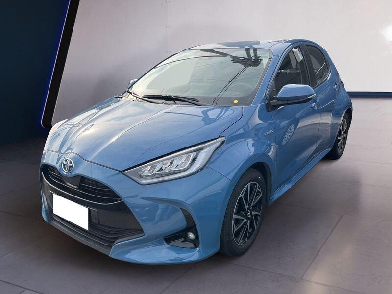 Toyota Yaris IV 2020 1.5 hybrid Trend