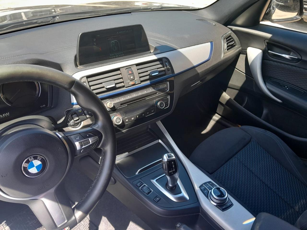 Bmw 118 118d 5p. Sport