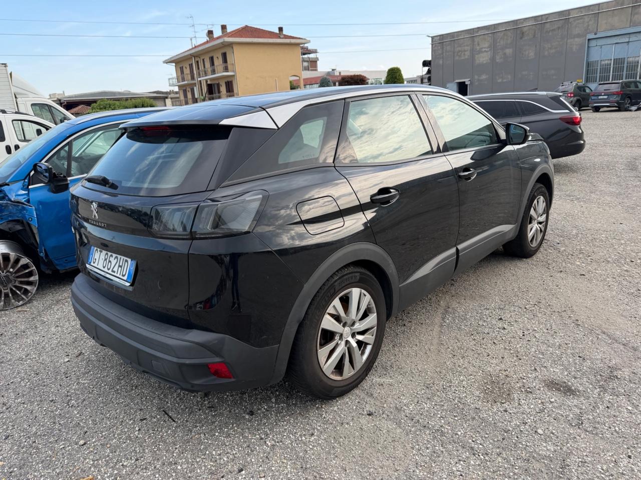 Peugeot 3008 PureTech Turbo 130 S&S GT Line