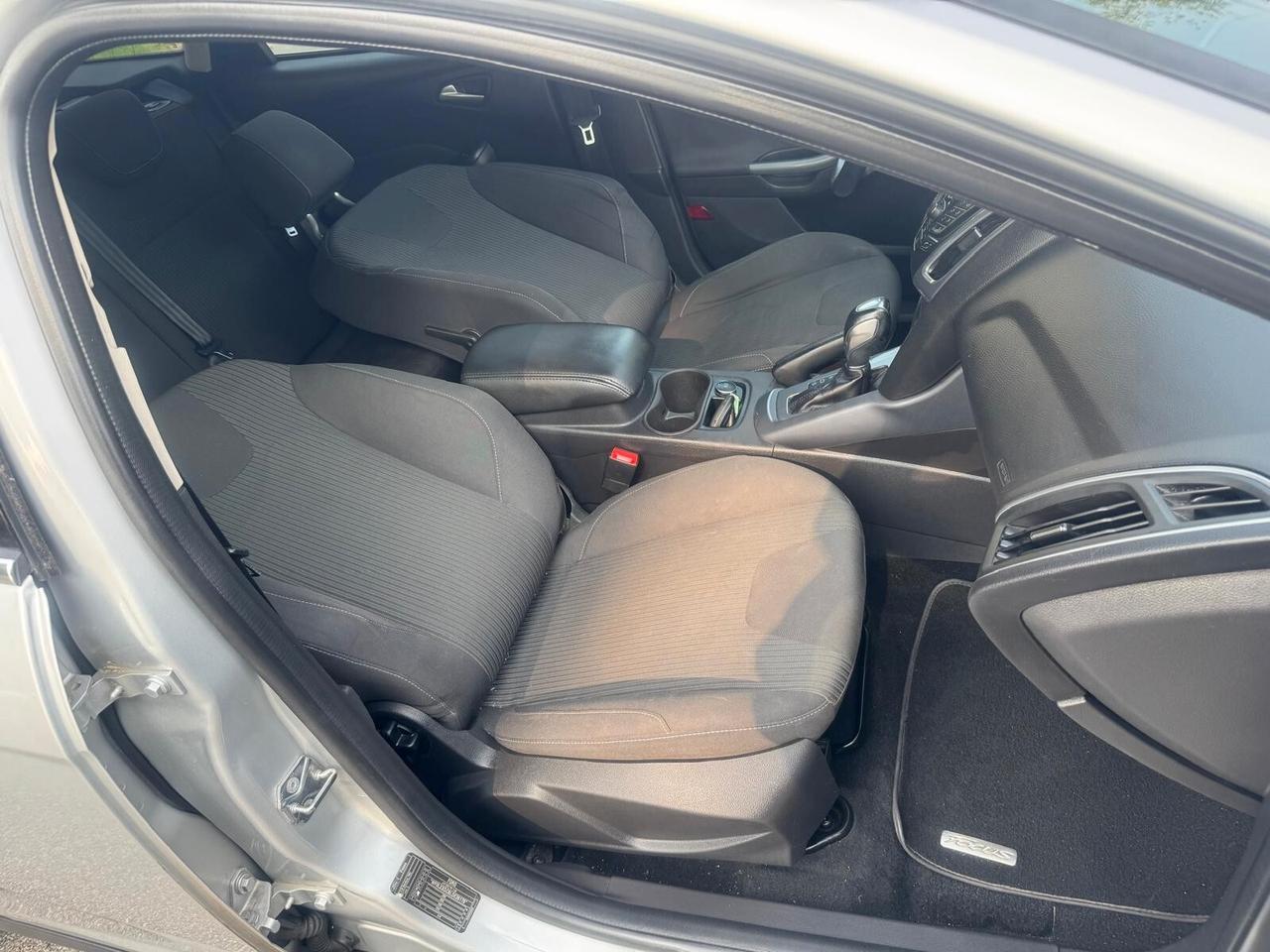 Ford Focus 2.0 TDCi 115 CV Powershift SW Individual