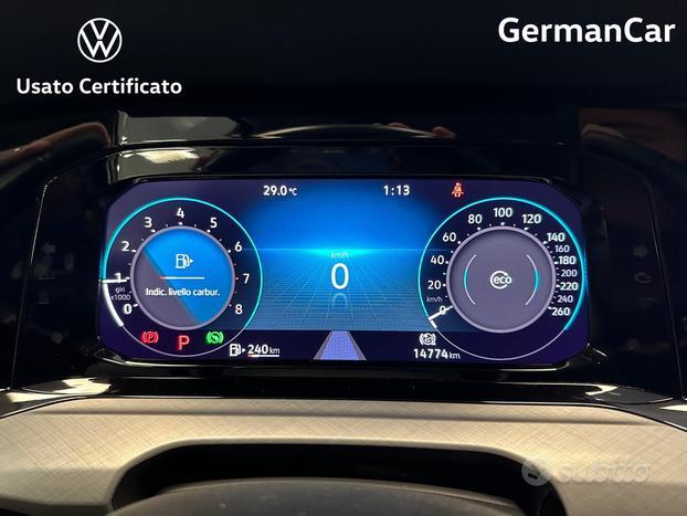 Volkswagen Golf 1.0 etsi evo life 110cv dsg