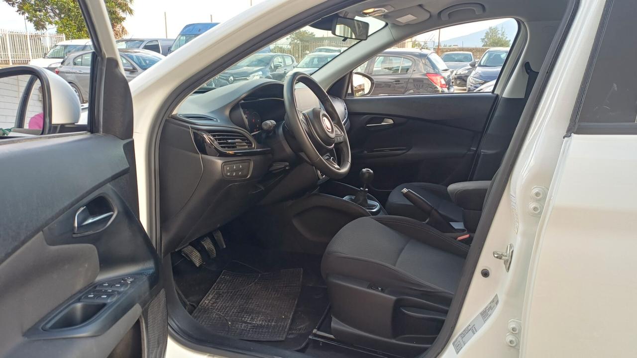 Fiat Tipo 1.6 Mjt S&S 5 porte City Life 2022 SOLO 99MILA KM