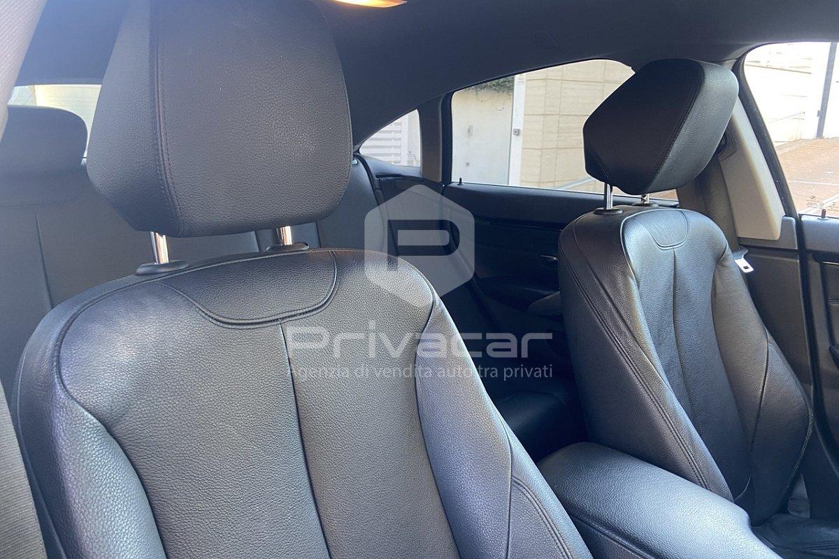 BMW 420d xDrive Gran Coupé Sport