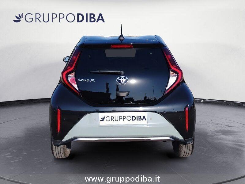 Toyota Aygo X 10B CVT LOUNGE MY24