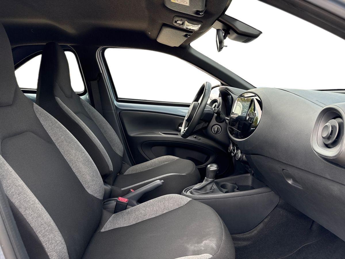 TOYOTA Aygo X - Aygo X 1.0 Active 72cv s-cvt