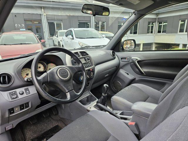 TOYOTA RAV 4 MY23 RAV4 2.0 Tdi D-4D cat 3 porte