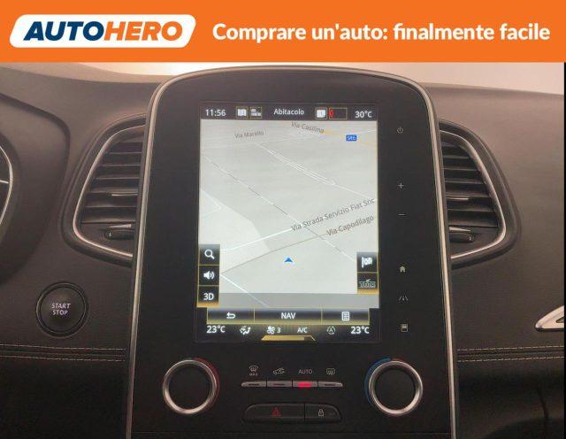 RENAULT Scenic Scénic dCi 8V 110 CV Energy Intens Hybrid Assist
