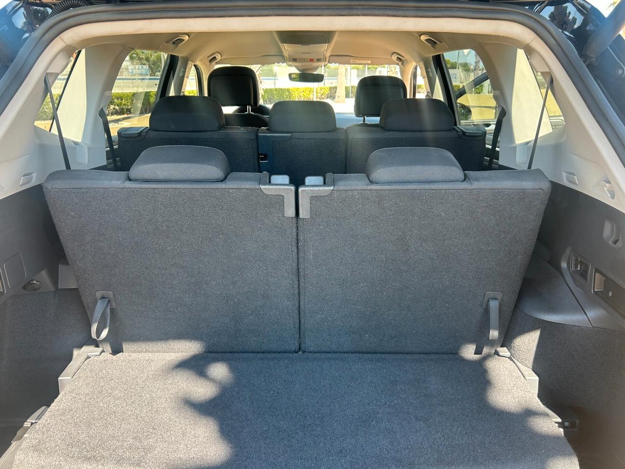 Volkswagen Tiguan Allspace 7 POSTI DSG FULL OPT