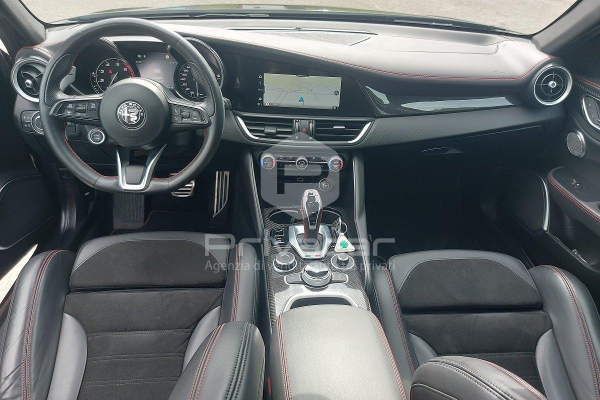 ALFA ROMEO Giulia 2.0 Turbo 280 CV AT8 AWD Q4 Estrema