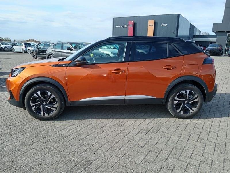 Peugeot 2008 PureTech 130 EAT8 GT S&S aut.