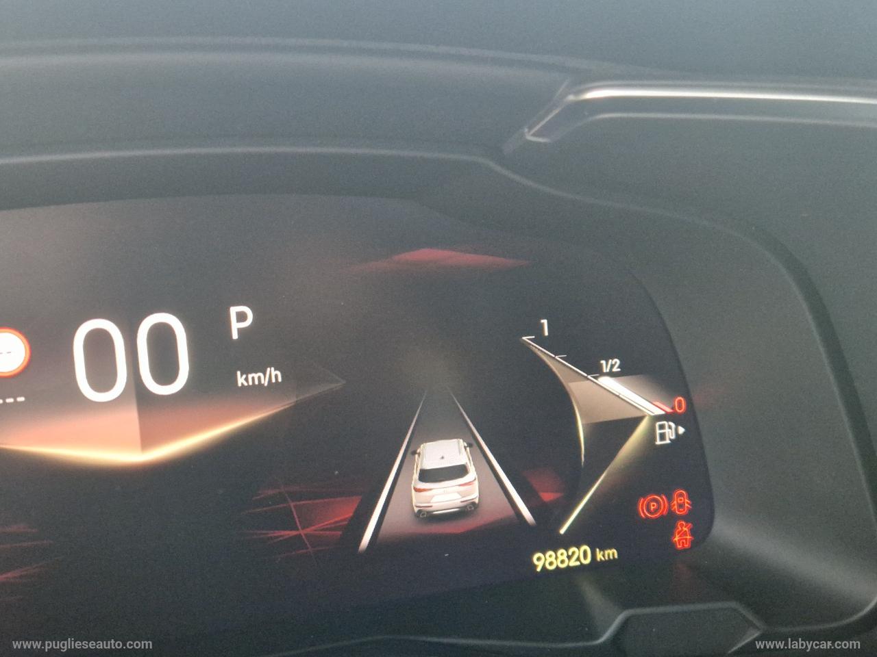 DS AUTOMOBILES DS 7 Crossback BHDi 130 Perform.Line