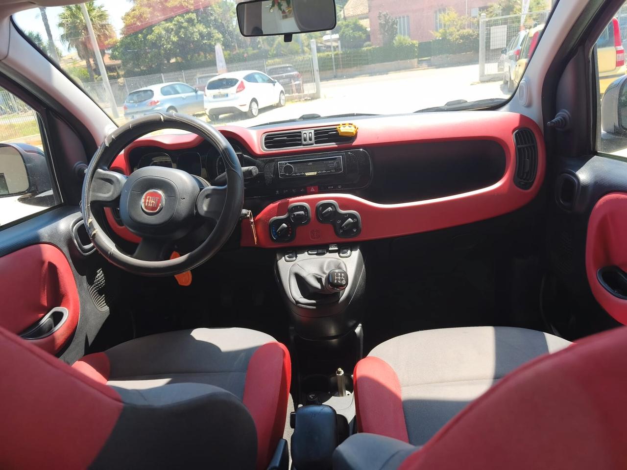 Fiat Panda 1.2 Lounge