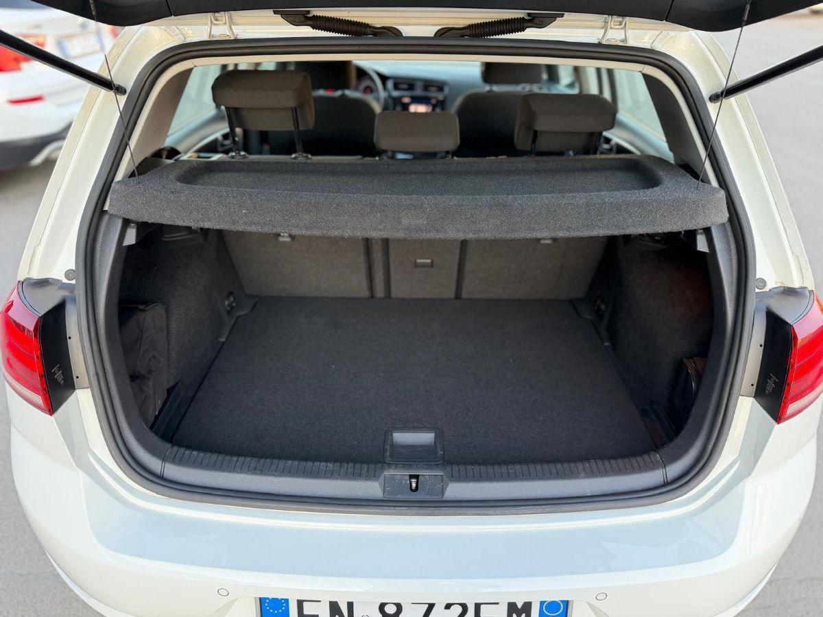 VOLKSWAGEN - Golf - 1.4 TGI 5p. Executive BlueMotion