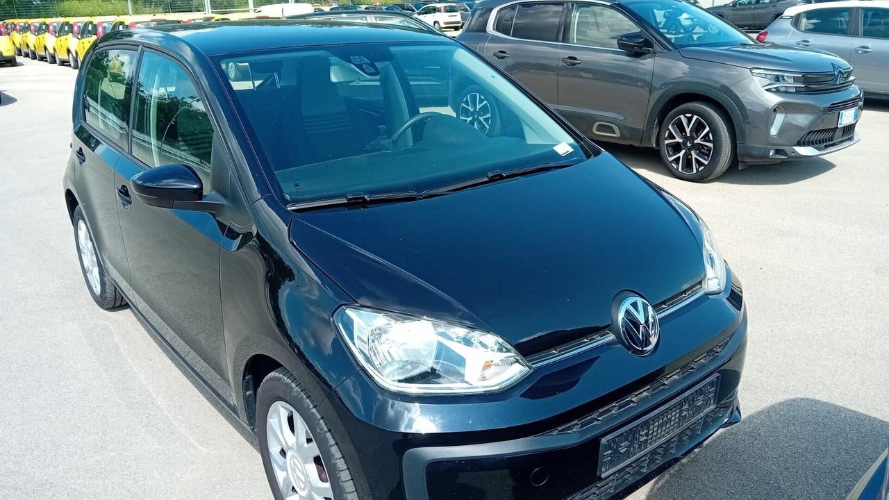 Volkswagen up! 1.0 75 CV 5p. move up!