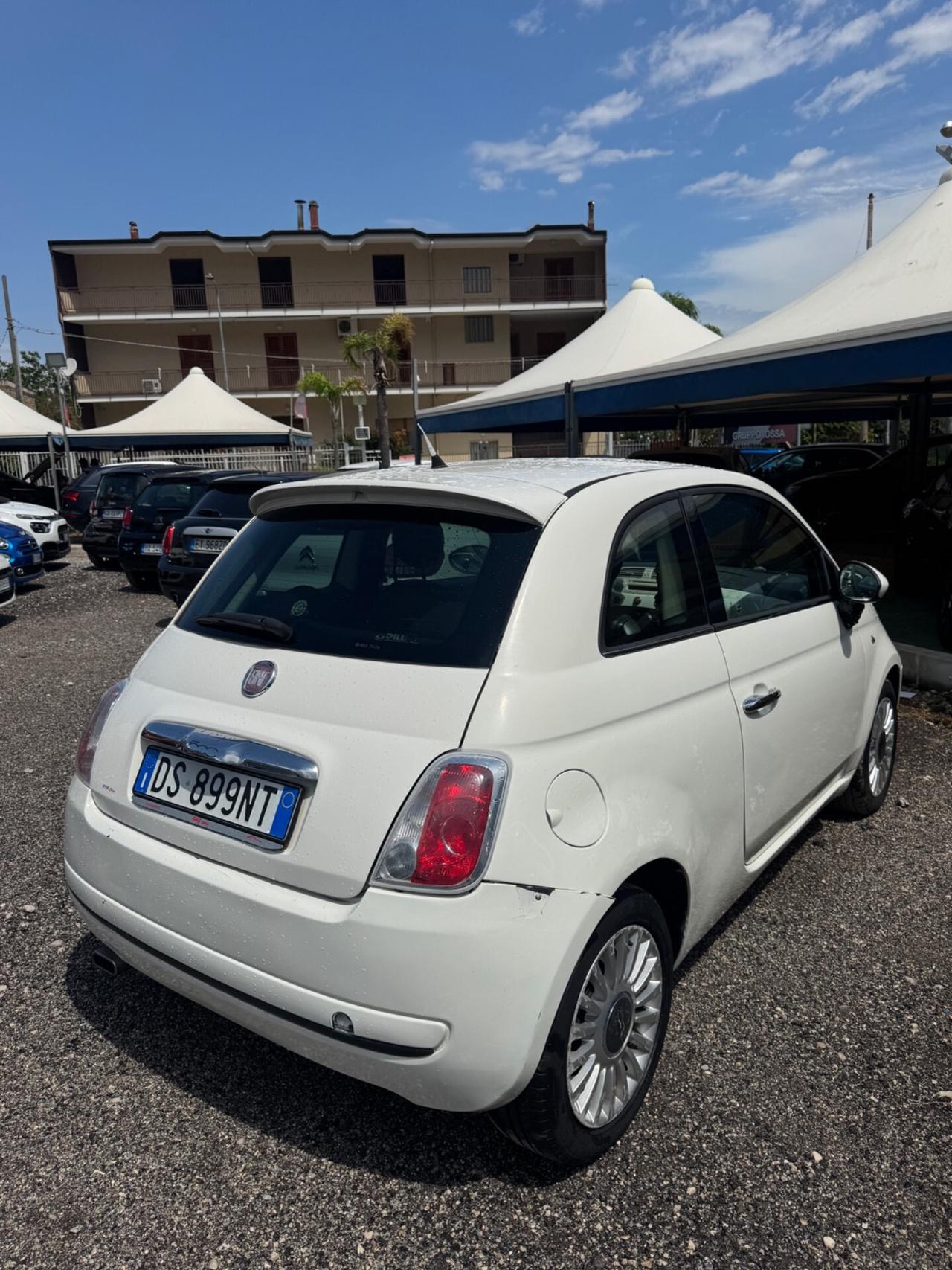 Fiat 500 1.2 Pop