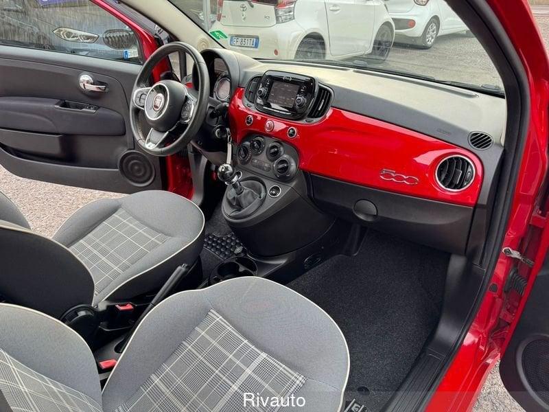 FIAT 500 500 1.2 Lounge