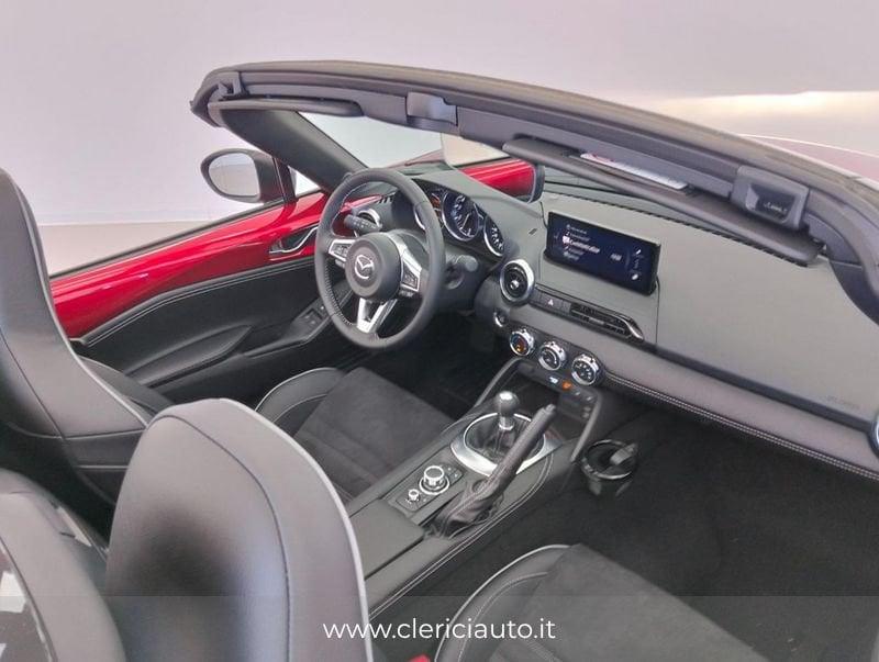 Mazda MX-5 1.5L Skyactive-G 132cv Homura