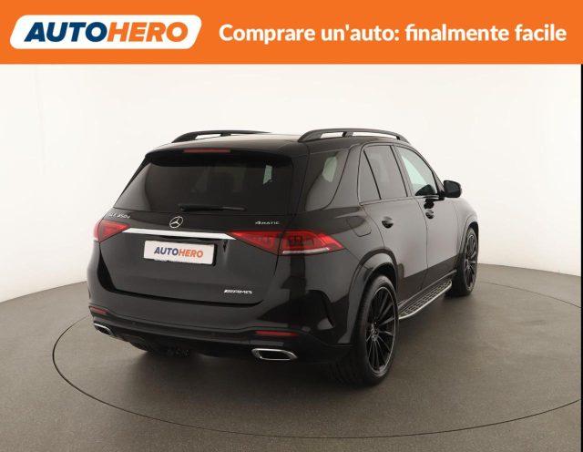 MERCEDES-BENZ GLE 350 d 4Matic Premium