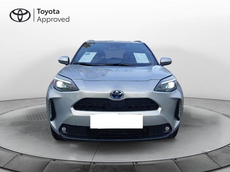 Toyota Yaris Cross Yaris Cross 1.5 Hybrid 5p. E-CVT Trend IVA ESPOSTA VENDUTA