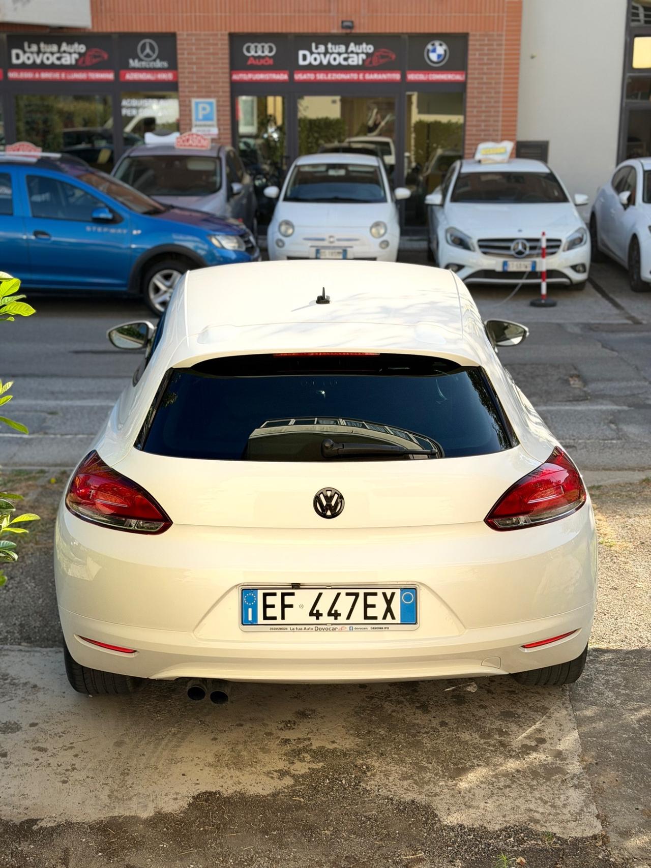 Volkswagen Scirocco 1.4 TSI