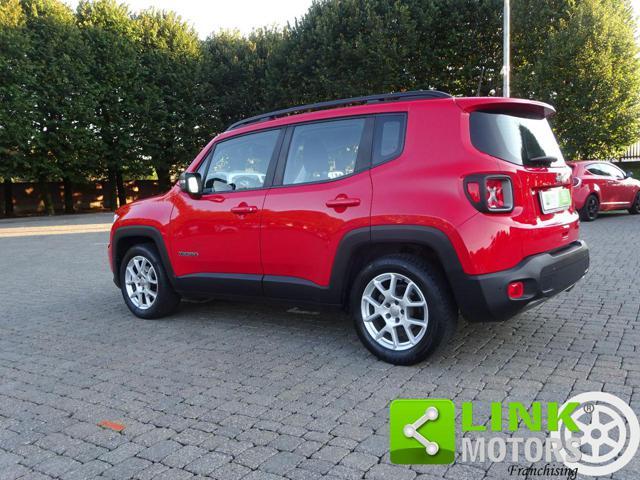 JEEP Renegade 1.0 T3 Limited GARANTITA NEOPATENTATI