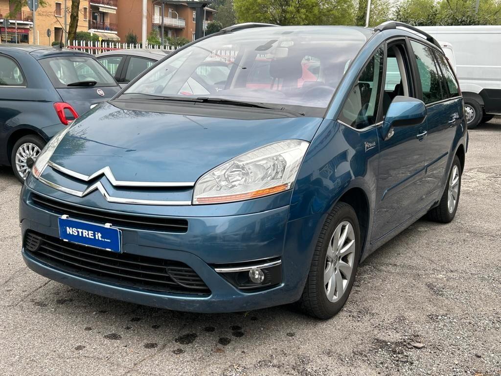 Citroen C4 Grand Picasso 1.6 VTi 120 Perfect