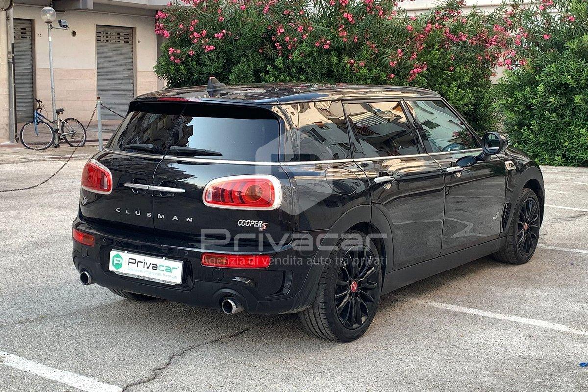 MINI Mini 2.0 Cooper S Clubman ALL4