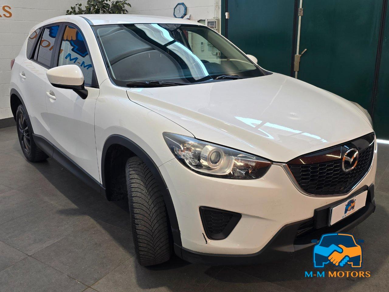 Mazda CX-5 2.2 Evolve 2wd 150cv