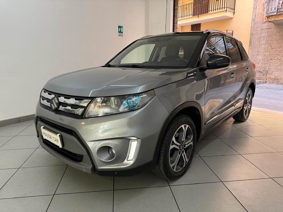 Suzuki Vitara 1.6 Diesel 4x4 AllGrip 120CV Manuale