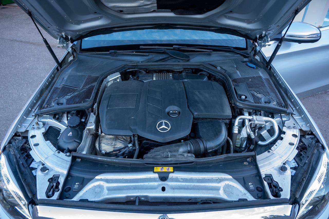 Mercedes-benz C 220 d 4Matic Exclusive