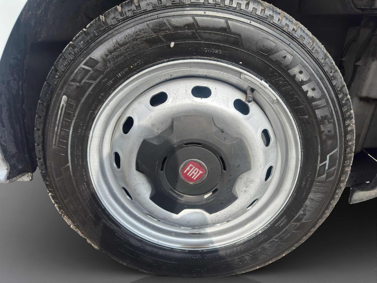 Fiat Talento 2.0 ECOJET 120(L1H1PC-TN)ALLESTITO OFFICINA MOBILE