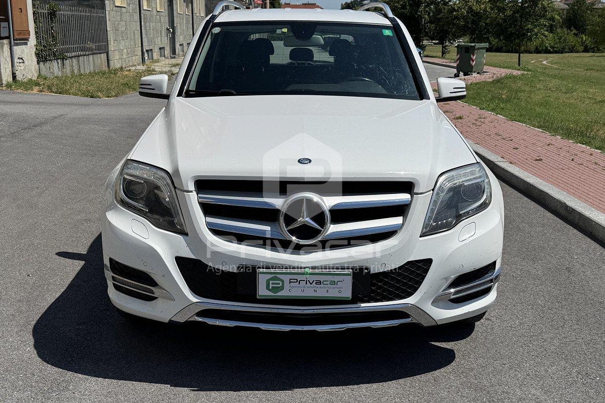 MERCEDES GLK 220 CDI 4Matic Sport