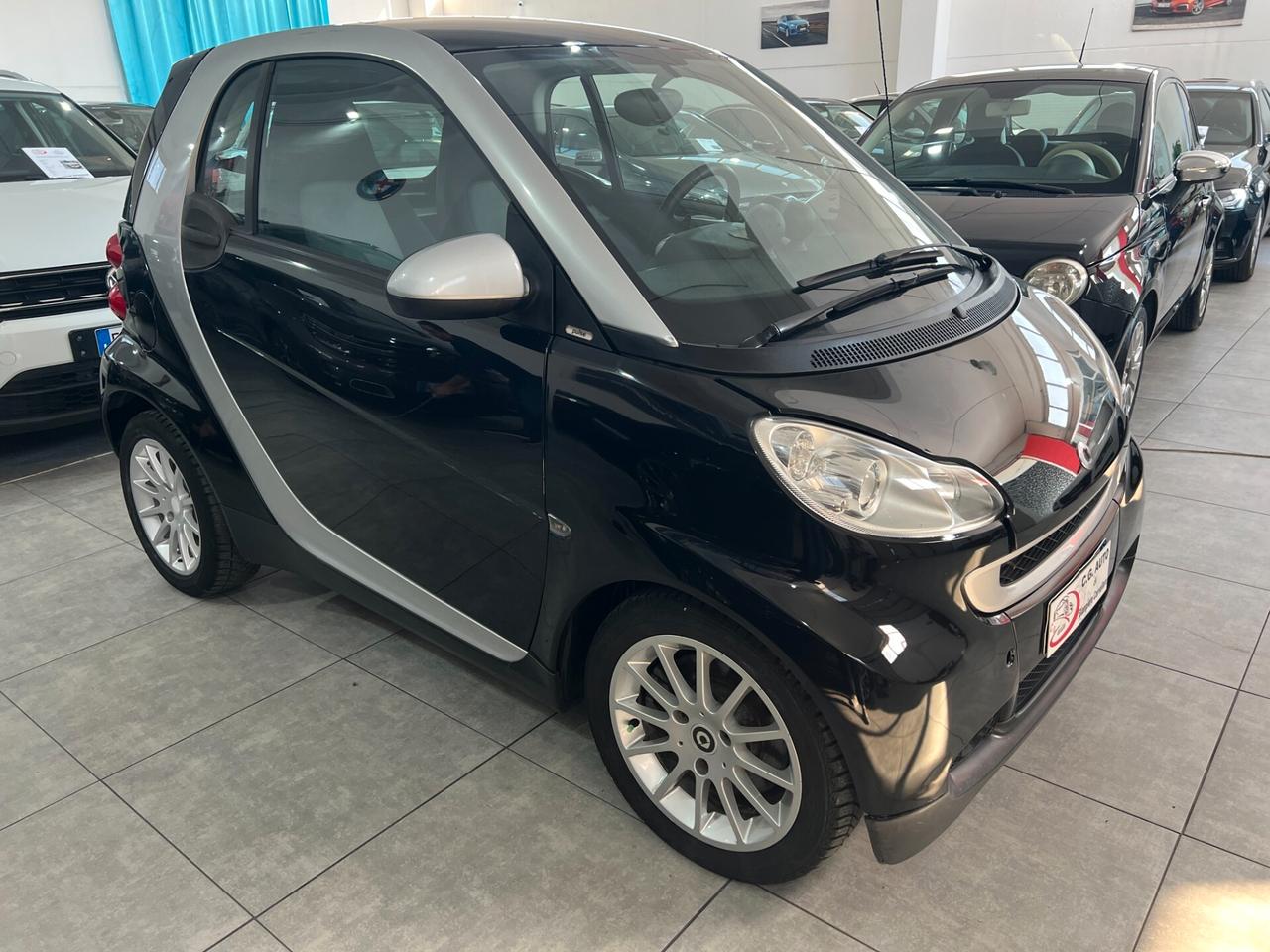 Smart ForTwo 1000 71 CV - PASSION - 2009
