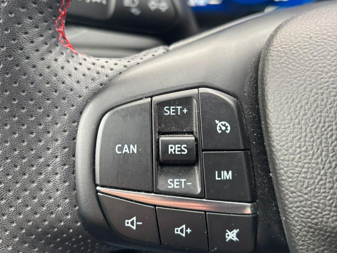 Ford Focus 5 Porte 1.5 EcoBlue 115cv ST-Line Auto