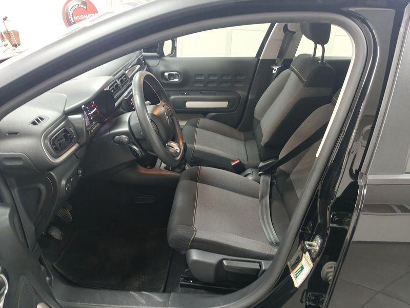 Citroën C3 C3 BlueHDi 100 S&S Feel Pack