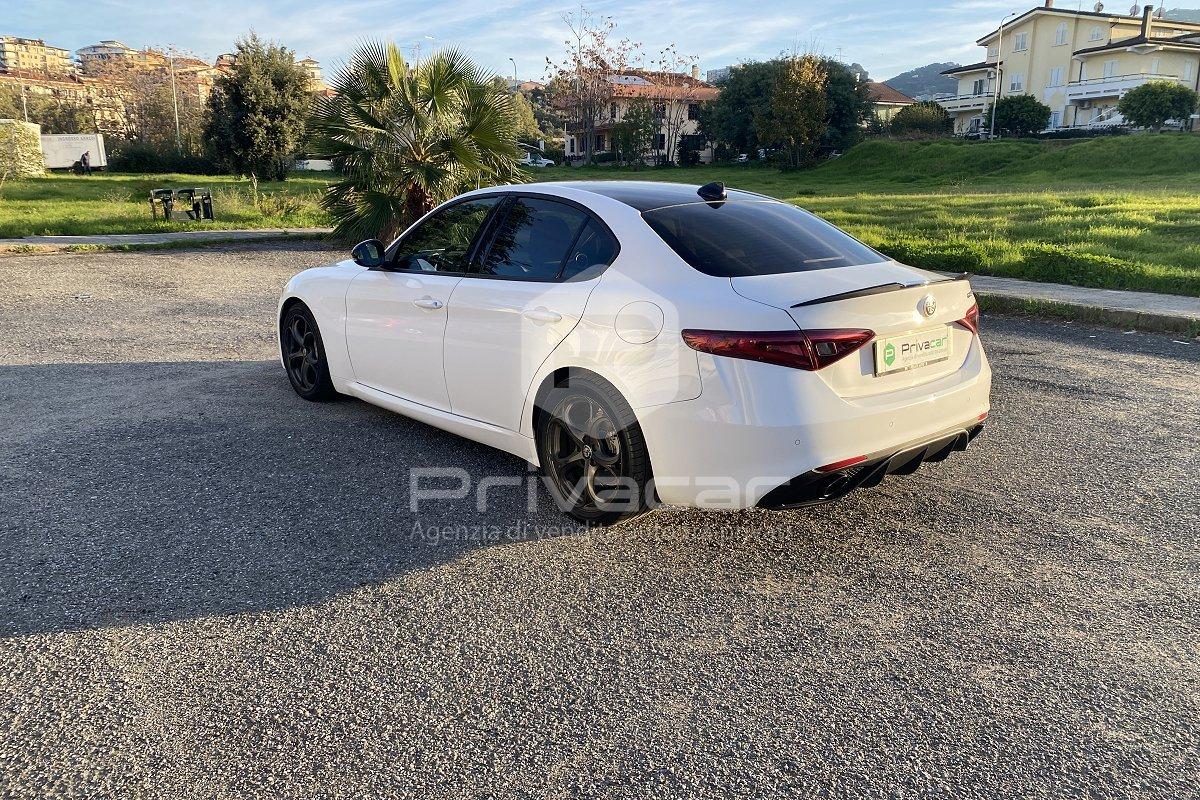 ALFA ROMEO Giulia 2.2 Turbodiesel 180 CV AT8 Super