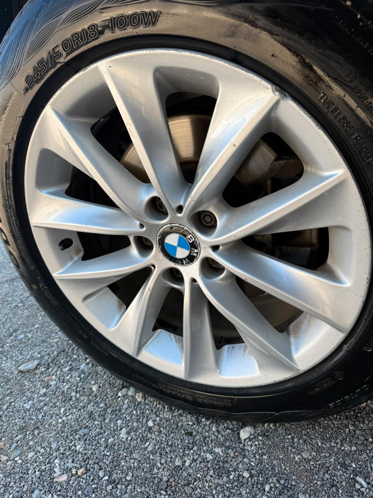 Bmw X3 xDrive20d