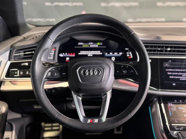 AUDI Q8 50 TDI 286 CV quattro tiptronic S-line