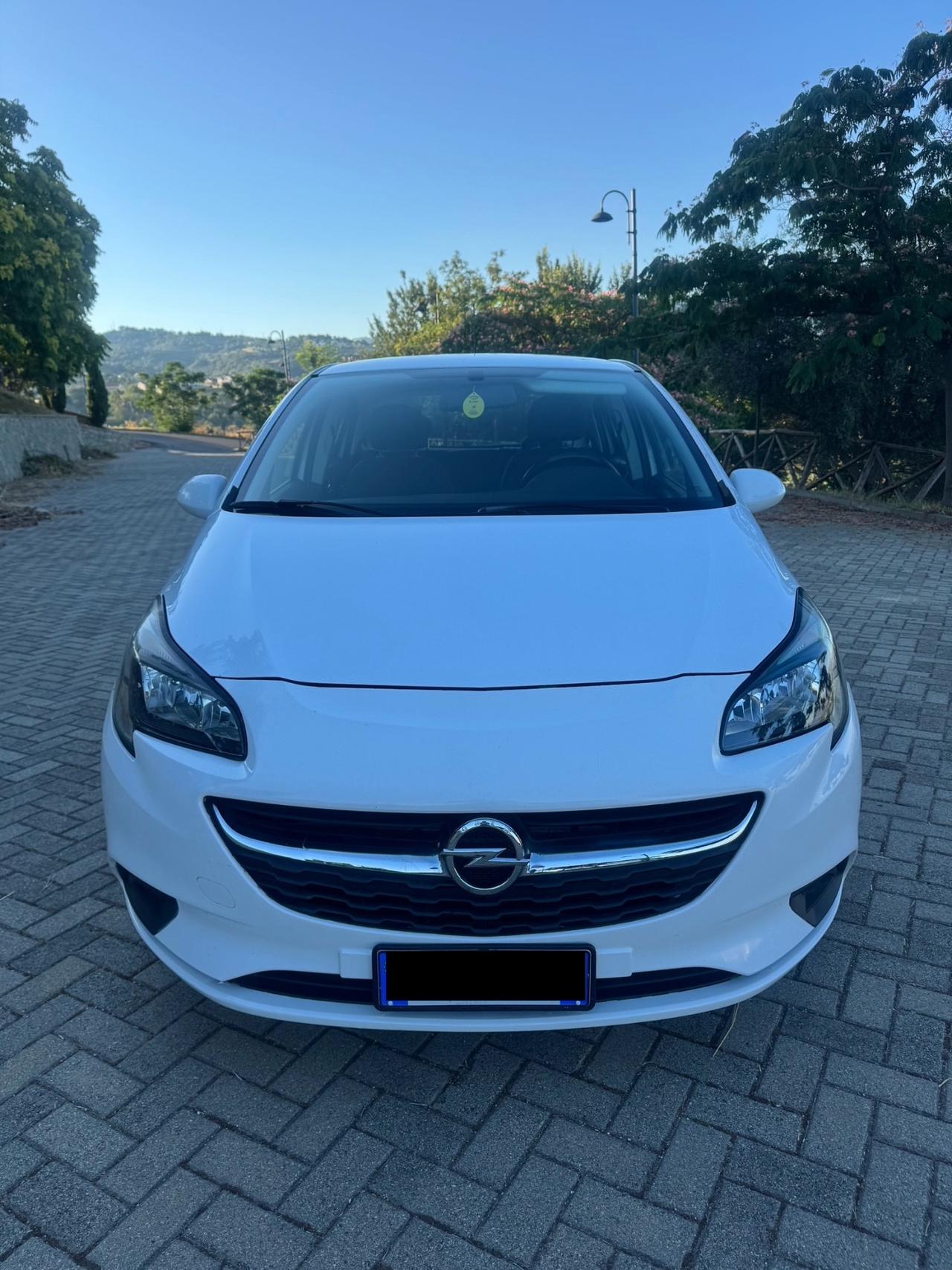 Opel Corsa 1.3 Multijet 75Cv Euro6 2015