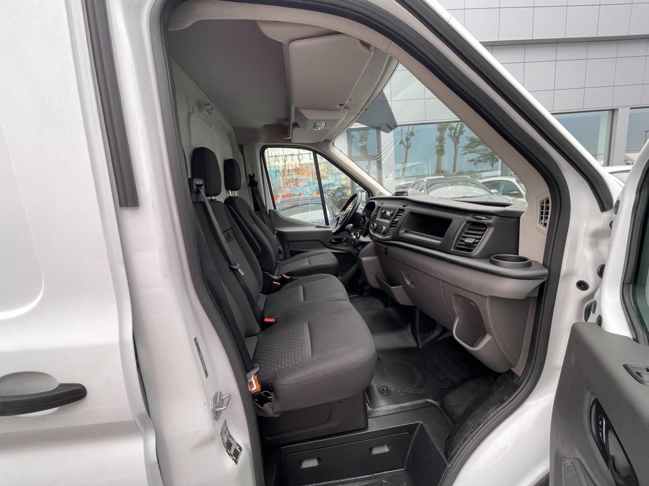 Ford Transit 350 2.0 tdci MHEV 130cv trend L2H2 E6.2