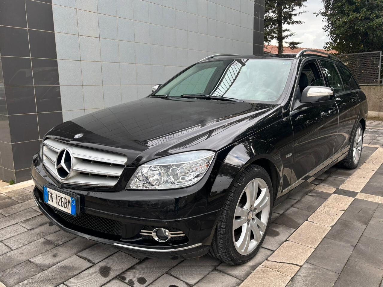 Mercedes-benz Classe C 220CDI Avantgarde