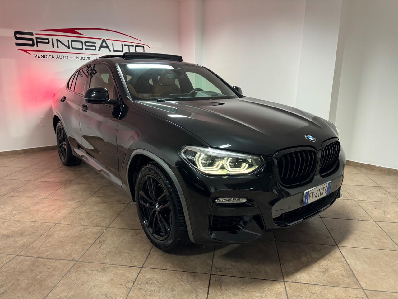 Bmw X4 xDrive20d Msport-X TETTO