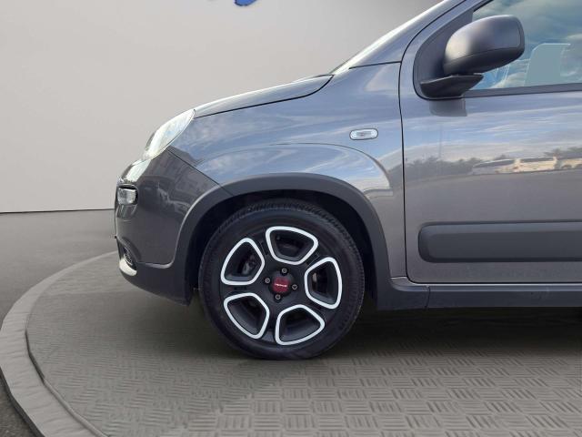 Fiat Panda Panda 1.0 firefly hybrid City Life s